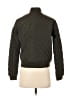 Levi's 100% Polyester Argyle Green Jacket Size XS - photo 2