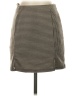 Assorted Brands Houndstooth Brown Casual Skirt Size S - photo 1
