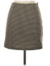 Assorted Brands Houndstooth Brown Casual Skirt Size S - photo 2