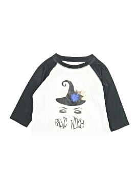 Laughing Giraffe 3/4 Sleeve T Shirt