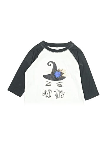 Laughing Giraffe 3/4 Sleeve T-Shirt (view 1)