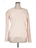 Mark + James by Badgley Mischka Pink Pullover Sweater Size 1X - photo 1