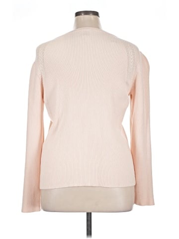Mark + James by Badgley Mischka Pullover Sweater (view 2)