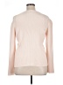 Mark + James by Badgley Mischka Pink Pullover Sweater Size 1X - photo 2