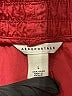 Aeropostale 100% Nylon Solid Red Shorts Size L - photo 3