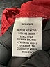 Aeropostale 100% Nylon Solid Red Shorts Size L - photo 4