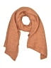 Aerie 100% Polyester Orange Tan Scarf One size - photo 1