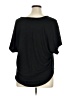 Gap Black Short Sleeve Top Size XL - photo 2
