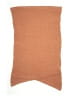 Aerie 100% Polyester Orange Tan Scarf One size - photo 2