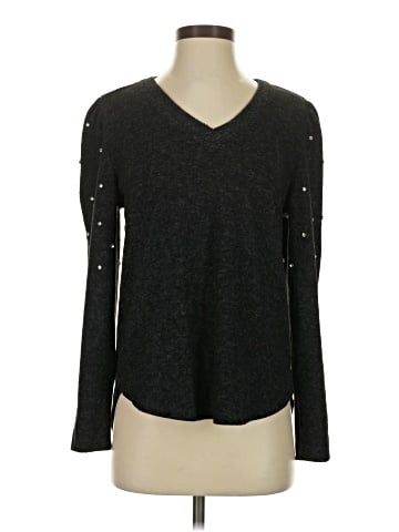 Democracy Pullover Sweater (view 1)