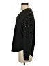 Democracy Black Pullover Sweater Size S - photo 5