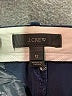 J.Crew Polka Dots Black Shorts Size 12 - photo 3