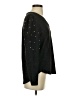 Democracy Black Pullover Sweater Size S - photo 4
