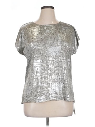 Dantelle Short Sleeve Top (view 1)