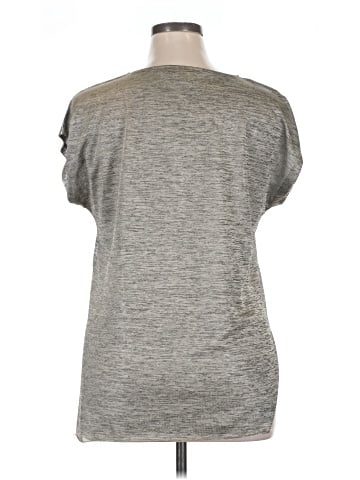 Dantelle Short Sleeve Top (view 2)