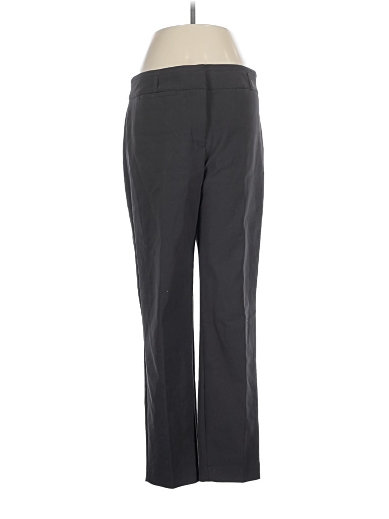 Pre-owned Investments Dress Pants In Gray