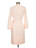 J.Crew 100% Polyester Ivory Cocktail Dress Size 00 - photo 2