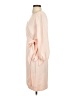 J.Crew 100% Polyester Ivory Cocktail Dress Size 00 - photo 5