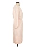 J.Crew 100% Polyester Ivory Cocktail Dress Size 00 - photo 4