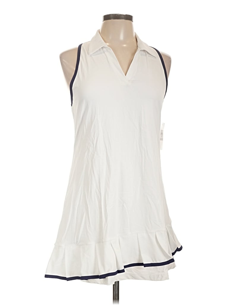 Sofibella Casual Dress In White