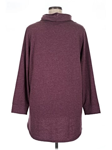 Carole Hochman Turtleneck Sweater (view 2)