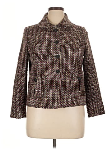 Winter Silks Coat (view 1)