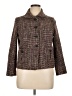 Winter Silks Tweed Brown Coat Size 14 (petite) - photo 1