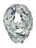 Unbranded 100% Polyester Blue Scarf One size - photo 1