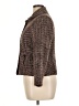 Winter Silks Tweed Brown Coat Size 14 (petite) - photo 5