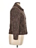 Winter Silks Tweed Brown Coat Size 14 (petite) - photo 4