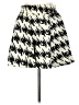 Ophelia Graphic Ivory Casual Skirt Size L - photo 1