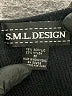 SML Design Black Cardigan Size M - photo 7