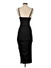 Shein Black Cocktail Dress Size 2 - photo 2