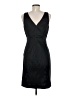 Calvin Klein Black Cocktail Dress Size 8 - photo 2