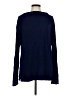 Michael Stars Blue Long Sleeve Turtleneck One size - photo 1