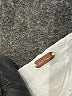 Free People Ivory White Sleeveless Blouse Size XL (estimated) - photo 7