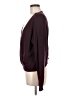 Lulus Burgundy Pullover Sweater Size M - photo 5