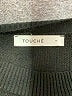 Touch Black Turtleneck Sweater Size M - photo 7