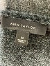 Ann Taylor Gray Pullover Sweater Size M - photo 7