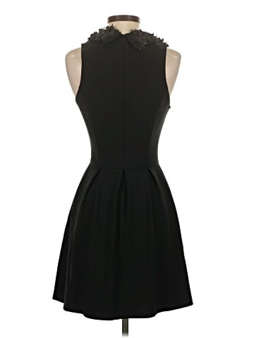 Aqua Cocktail Dress (view 2)