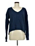 Boohoo 100% Acrylic Blue Pullover Sweater Size Med - Lg - photo 1