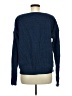 Boohoo 100% Acrylic Blue Pullover Sweater Size Med - Lg - photo 2