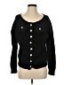 Assorted Brands Black Cardigan Size 2 - photo 1