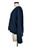 Boohoo 100% Acrylic Blue Pullover Sweater Size Med - Lg - photo 5
