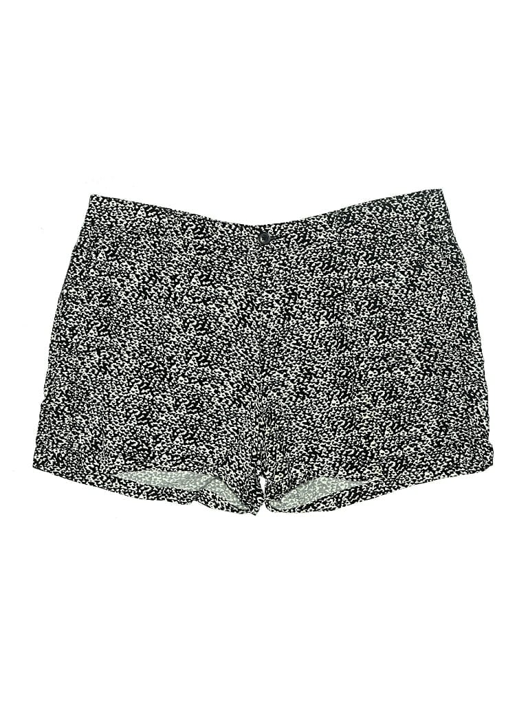 Pre-owned Faded Glory Shorts In Black