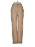 Unbranded Solid Tan Casual Pants Size XL - photo 1