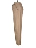 Unbranded Solid Tan Casual Pants Size XL - photo 5