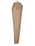 Unbranded Solid Tan Casual Pants Size XL - photo 4
