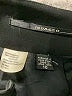 Isda & Co 100% Polyester Solid Black Formal Skirt Size 10 - photo 4