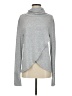 VSX Sport Gray Turtleneck Sweater Size S - photo 1